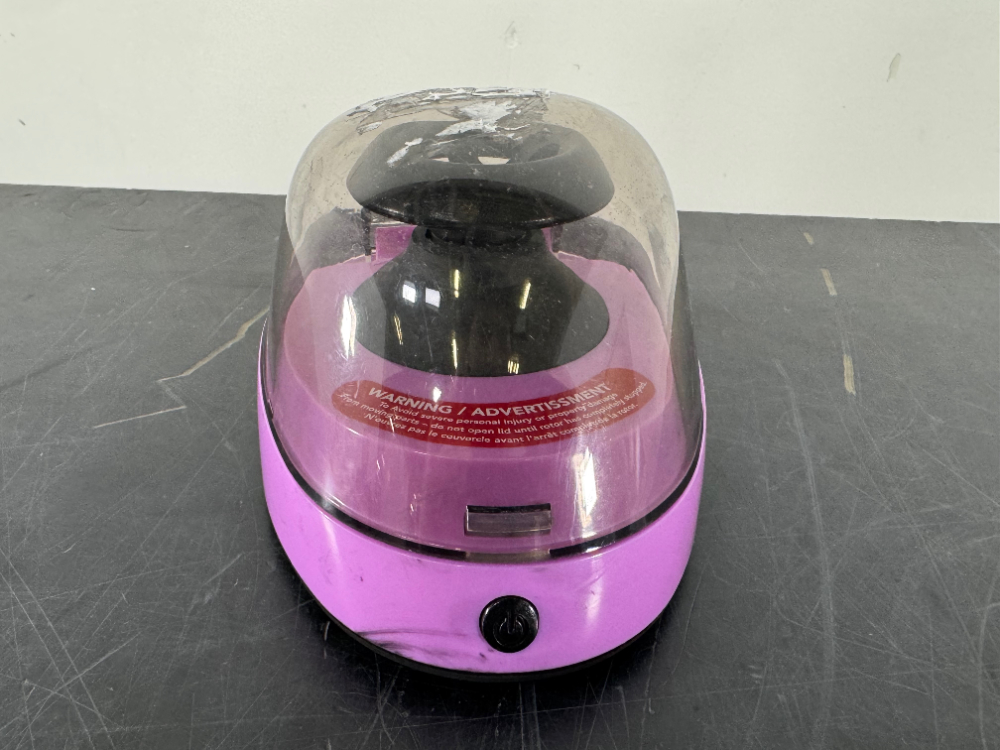 Image of Heathrow Scientific Sprout Mini Centrifuge